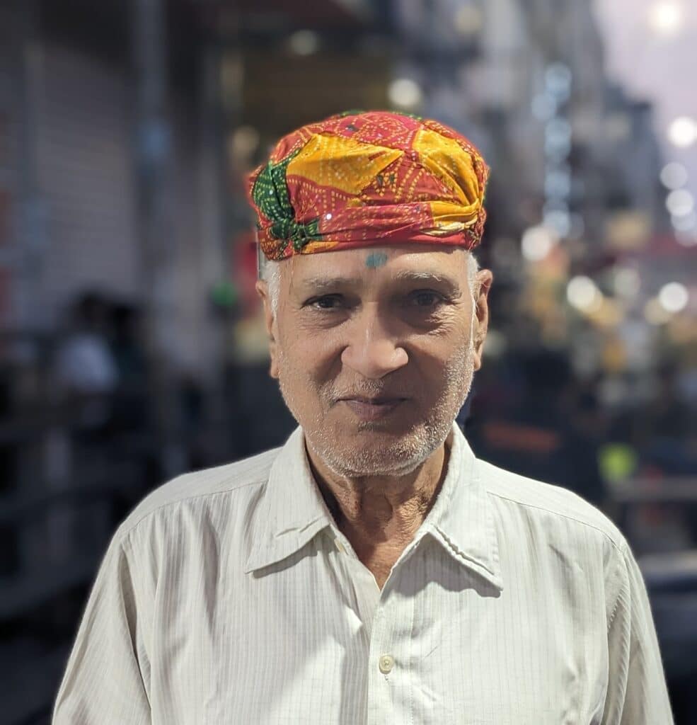 vaishnav shakti